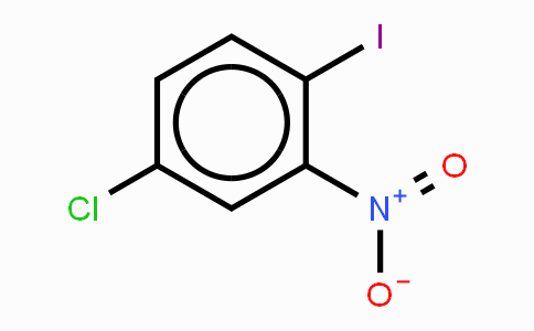 CAS No. 5446-05-9, 5-Chloro-2-iodonitrobenzene