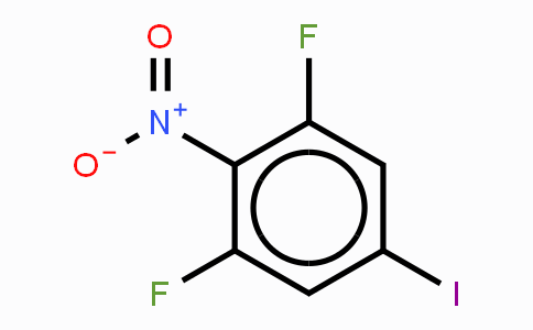 CAS No. 147808-40-0, 2,6-Difluoro-4-iodonitrobenzene