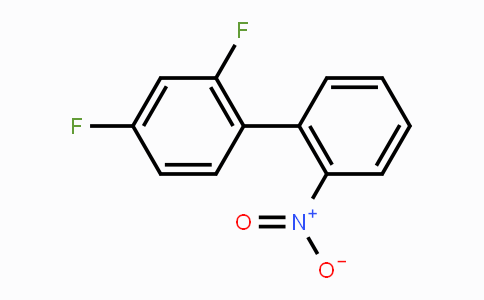 CAS No. 52798-24-0, 2-(2,4-Difluorophenyl)nitrobenzene