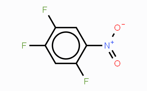 CAS No. 2105-61-5, 2,4,5-Trifluoronitrobenzene