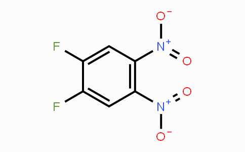 CAS No. 85686-97-1, 1,2-Dinitro-4,5-difluorobenzene