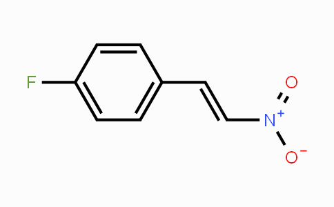 CAS No. 706-08-1, 1-Fluoro-4-(2-nitrovinyl)benzene