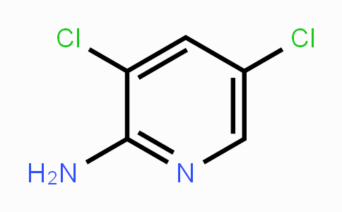 CAS No. 4214-74-8, 2-Amino-3,5-dichloropyridine