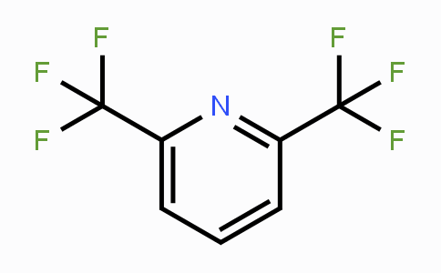 CAS No. 455-00-5, 2,6-Bis(trifluoromethyl)pyridine