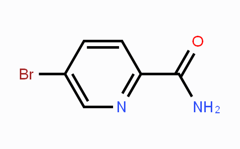 CAS No. 90145-48-5, 5-Bromopyridine-2-carboxamide