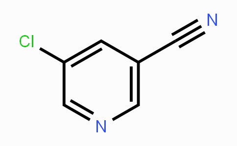 CAS No. 51269-82-0, 3-Chloro-5-cyanopyridine