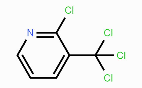 CAS No. 72648-12-5, 2-Chloro-3-(trichloromethyl)pyridine