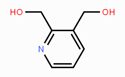 CAS No. 38070-79-0, 2,3-Dihydroxymethylpyridine