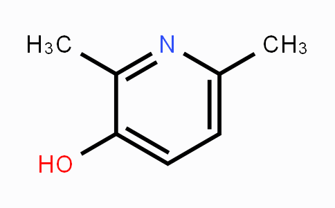 CAS No. 1122-43-6, 2,6-Dimethyl-3-hydroxypyridine