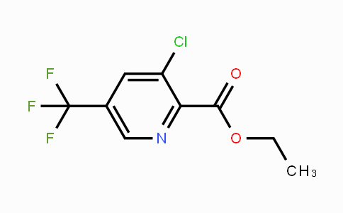 CAS No. 128073-16-5, Ethyl 3-chloro-5-(trifluoromethyl)pyridine-2-carboxylate