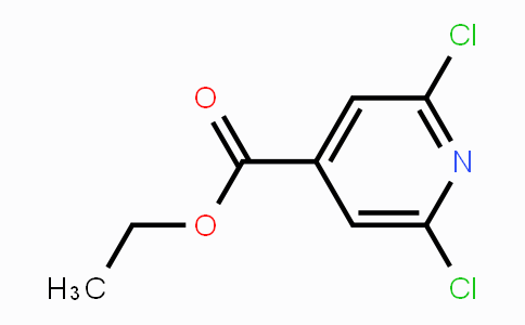 CAS No. 1604-14-4, Ethyl 2,6-dichloropyridine-4-carboxylate
