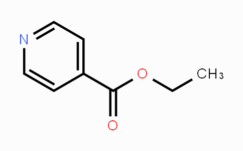 CAS No. 1570-45-2, Ethyl pyridine-4-carboxylate