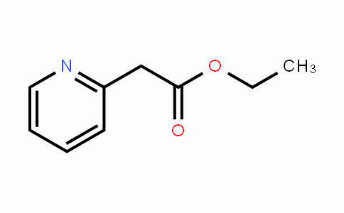 CAS No. 2739-98-2, Ethyl pyridine-2-acetate