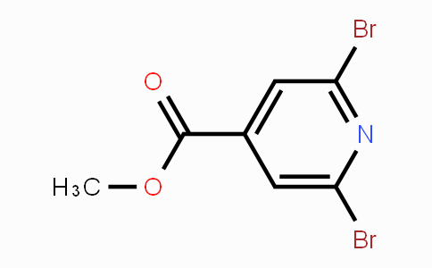CAS No. 119308-57-5, Methyl 2,6-dibromopyridine-4-carboxylate