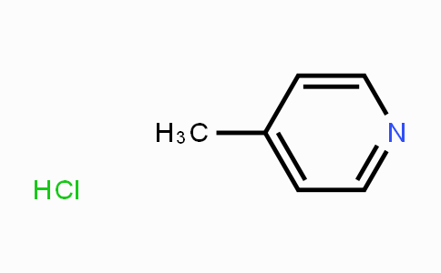 CAS No. 14401-93-5, 4-Methylpyridine HCl