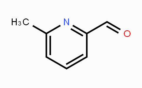 CAS No. 1122-72-1, 6-Methylpyridine-2-carboxaldehyde