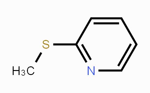 CAS No. 18438-38-5, 2-Methylthiopyridine