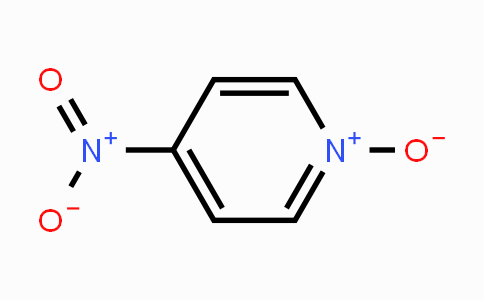 CAS No. 1124-33-0, 4-Nitropyridine-N-oxide