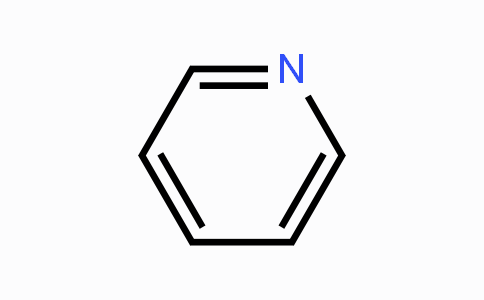 CAS No. 110-86-1, Pyridine