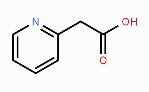 CAS No. 13115-43-0, Pyridine-2-acetic acid