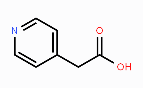 CAS No. 28356-58-3, Pyridine-4-acetic acid
