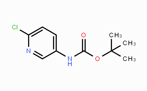 CAS No. 171178-45-3, Tert-butyl (6-chloropyridin-3-yl)carbamate