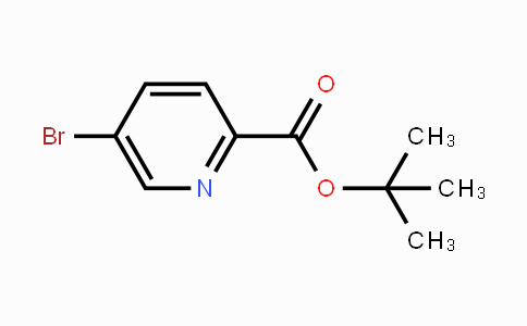 CAS No. 845306-08-3, Tert-butyl  5-bromopyridine-2-carboxylate