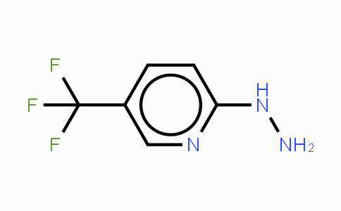 CAS No. 89570-85-4, 5-(Trifluoromethyl)pyridine-2-hydrazine