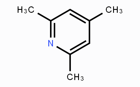 CAS No. 108-75-8, 2,4,6-Trimethylpyridine