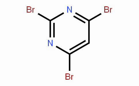 CAS No. 36847-11-7, 2,4,6-Tribromopyrimidine
