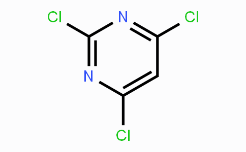 CAS No. 3764-01-0, 2,4,6-Trichloropyrimidine