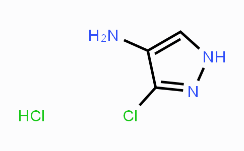 CAS No. 63680-90-0, 4-Amino-3-chloropyrazol HCl