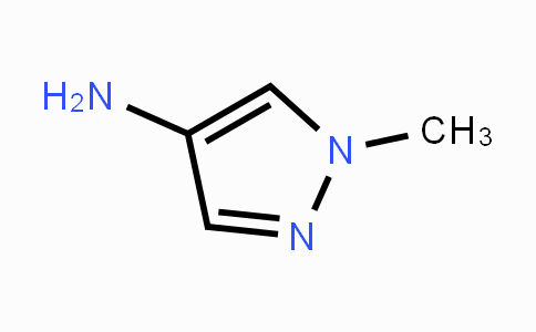 CAS No. 69843-13-6, 4-Amino-1-methylpyrazole