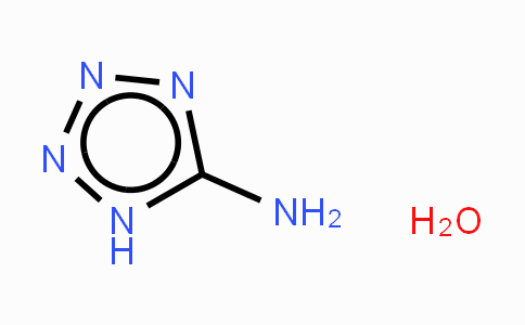 CAS No. 15454-54-3, 5-Aminotetrazole H2O