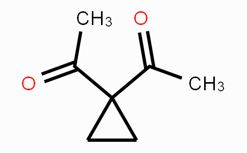CAS No. 695-70-5, 1,1-Diacetylcyclopropane