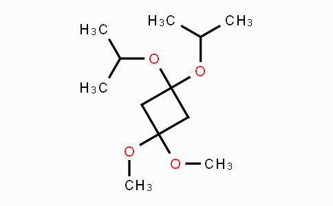 MC41671 | 1951441-67-0 | 1,1-Diisopropoxy-3,3-dimethoxycyclobutane