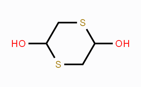 CAS No. 40018-26-6, 1,4-Dithiane-2,5-diol