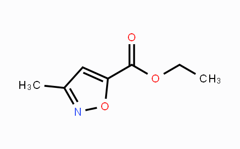 63366-79-0 | Ethyl 3-methylisoxazole-5-carboxylate