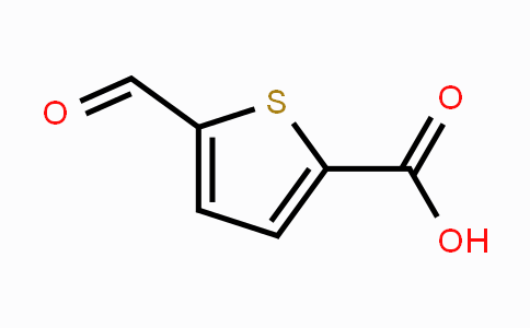 CAS No. 4565-31-5, 5-Formylthiophene-2-carboxylic acid
