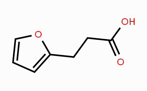 CAS No. 935-13-7, 3-(2-furyl)propanoic acid