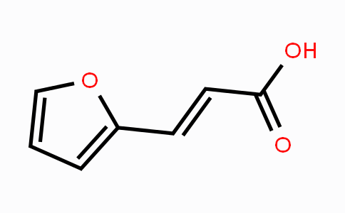 CAS No. 539-47-9, 3-(2-Furanyl)-2-propenoic acid