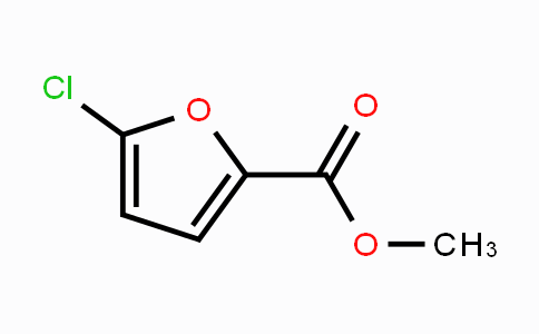 CAS No. 58235-81-7, Methyl 5-chlorofuran-2-carboxylate