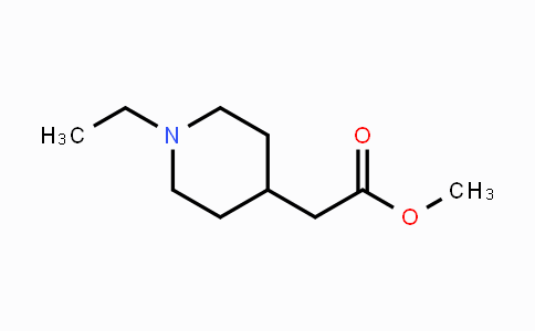 CAS No. 1030421-15-8, Methyl (1-ethylpiperidin-4-yl)acetate
