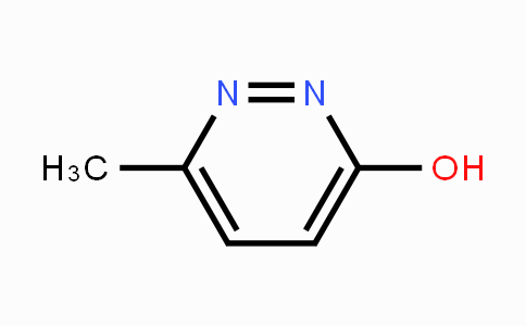 CAS No. 7143-82-0, 6-methylpyridazin-3-ol