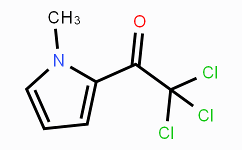 CAS No. 21898-65-7, 1-Methyl-2-(trichloroacetyl)-1H-pyrrole