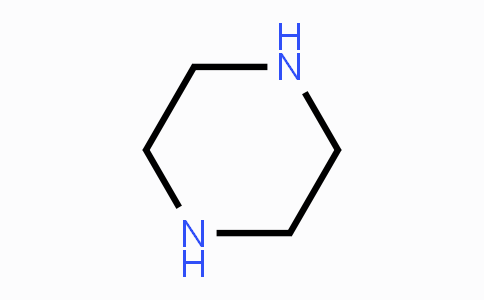 CAS No. 110-85-0, Piperazine