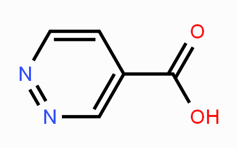 CAS No. 50681-25-9, Pyridazine-4-carboxylic acid