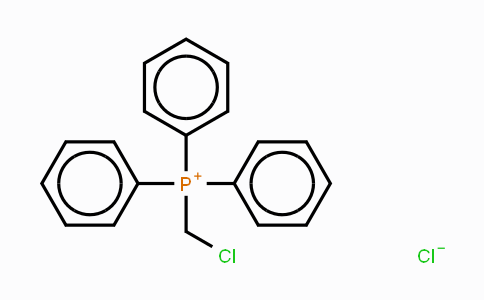 CAS No. 5293-84-5, (Chloromethyl)triphenylphosphonium chliride