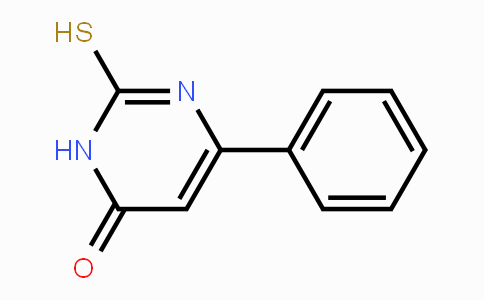 CAS No. 36822-11-4, 2-Mercapto-6-phenylpyrimidin-4-one