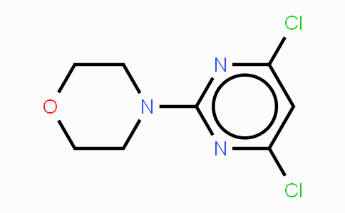 CAS No. 10397-13-4, 2-吗啉基-4,6-二氯嘧啶